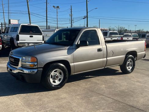 Used 2003 GMC Sierra 1500 W/T image 21