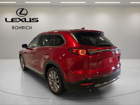 Used 2023 MAZDA CX-9 Grand Touring AWD/4WD image 8