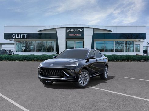 New 2025 Buick Envista Avenir image 33