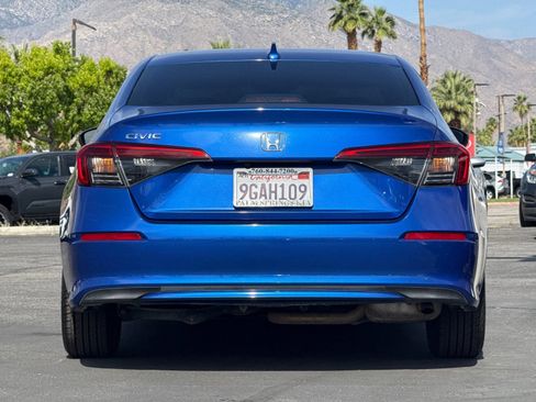 Used 2023 Honda Civic LX image 4