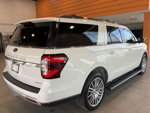 Used 2023 Ford Expedition Max Limited AWD/4WD image 5