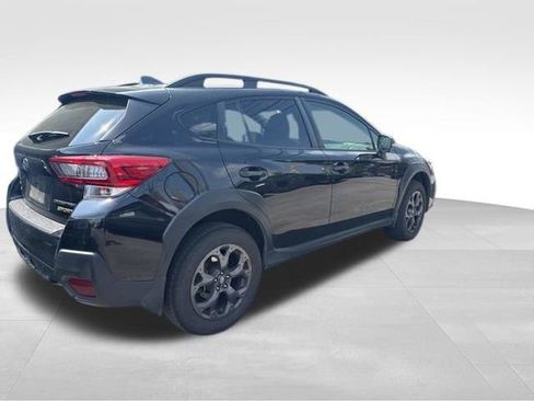 Used 2021 Subaru Crosstrek 2.5i Sport w/ Popular Package #2B image 2