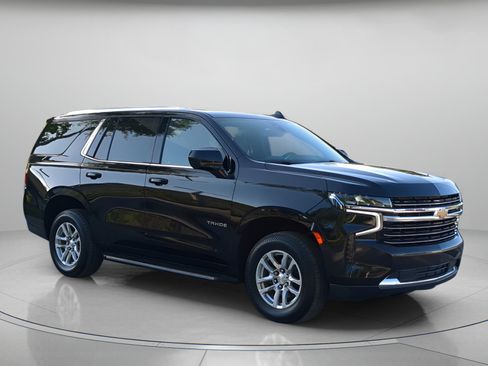 Used 2021 Chevrolet Tahoe LT RWD image 38