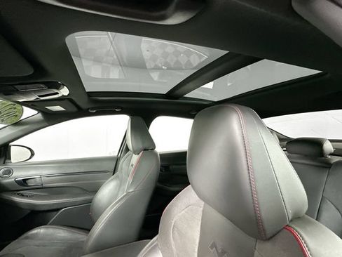 Used 2022 Hyundai Sonata N Line FWD image 21