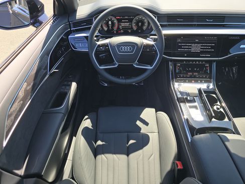 New 2026 Audi A8 L 3.0T AWD/4WD image 22