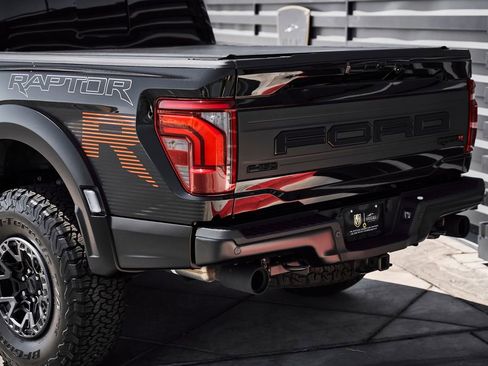 Used 2026 Ford F150 Raptor w/ Equipment Group 803A Raptor R AWD/4WD image 14