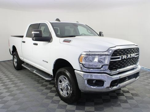 Used 2024 RAM 2500 Big Horn w/ Bed Utility Group image 24