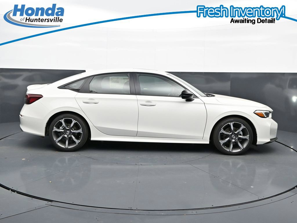 Used 2026 Honda Civic Sport Touring image 11