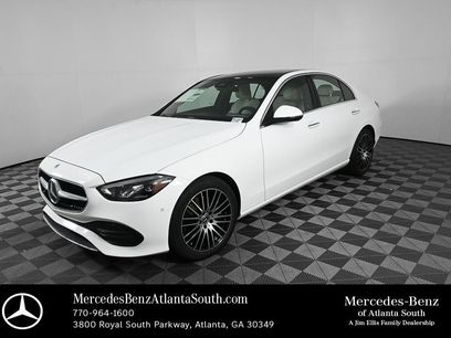 Certified 2026 Mercedes-Benz C 300 Sedan