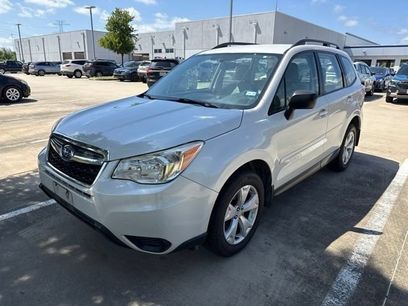 Used 2015 Subaru Forester 2.5i w/ Alloy Wheel Package