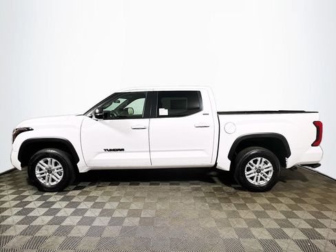 New 2026 Toyota Tundra SR5 w/ SR5 Premium Package AWD/4WD image 4