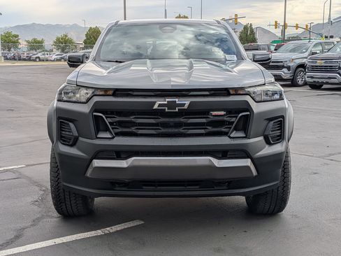 New 2026 Chevrolet Colorado Trail Boss image 8