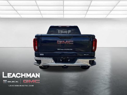 Used 2021 GMC Sierra 1500 SLT w/ SLT Premium Package AWD/4WD image 5