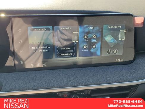 New 2026 Nissan Kicks S image 21