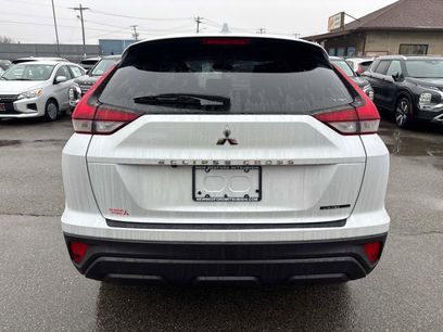New 2026 Mitsubishi Eclipse Cross LE