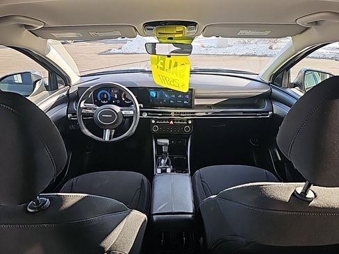 Certified 2025 Hyundai Tucson SEL image 33