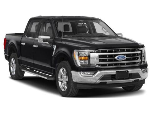 Used 2023 Ford F150 Lariat AWD/4WD image 6