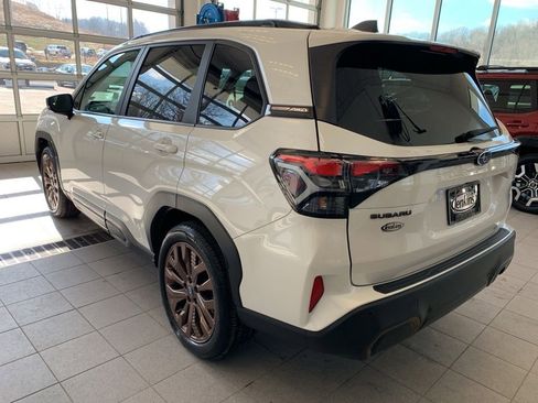 New 2026 Subaru Forester Sport image 13