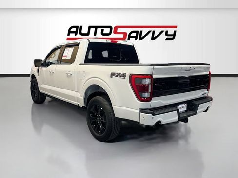 Used 2023 Ford F150 Platinum w/ Equipment Group 701A High AWD/4WD image 5