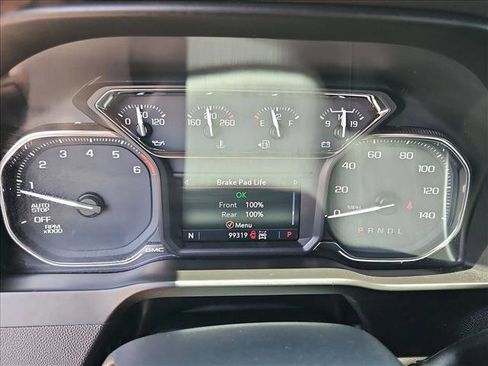 Used 2020 GMC Sierra 1500 AT4 AWD/4WD image 11