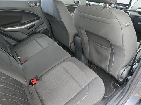 Used 2021 Ford EcoSport SE FWD image 13
