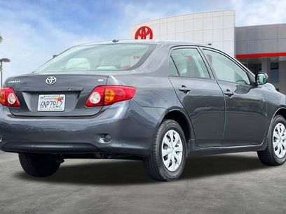 Used 2010 Toyota Corolla LE