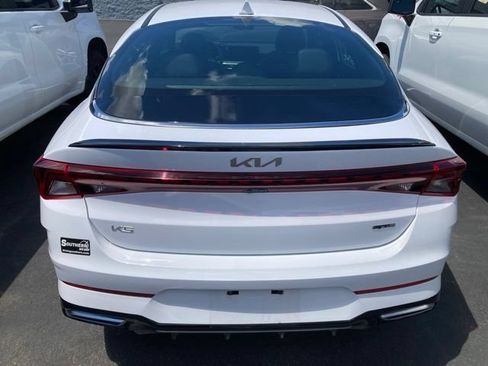 Used 2024 Kia K5 GT-Line w/ GT-Line Premium Package FWD image 5