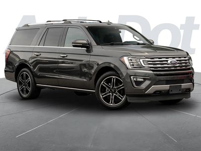 Used 2019 Ford Expedition Max Limited w/ Special Edition Package