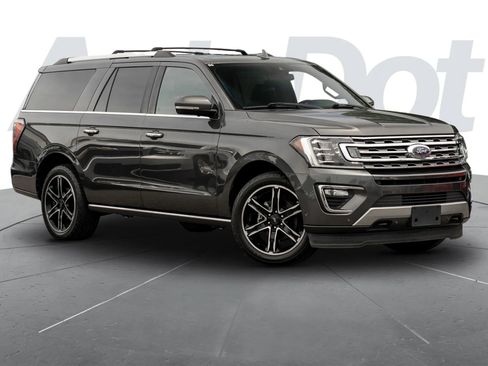 Used 2019 Ford Expedition Max Limited w/ Special Edition Package AWD/4WD image 1