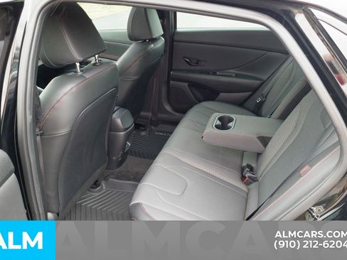 Used 2024 Hyundai Elantra N Line image 19