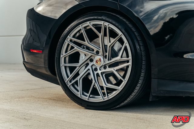 Used 2020 Porsche Taycan Turbo AWD/4WD image 38