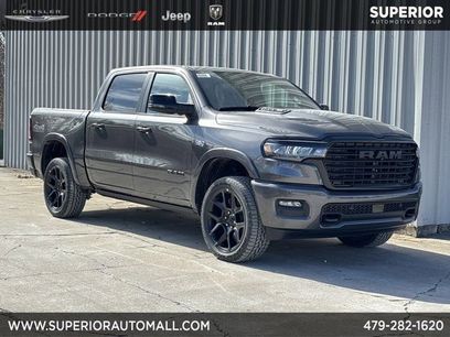 New 2026 RAM 1500 Laramie w/ Night Edition
