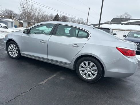 Used 2011 Buick LaCrosse CX image 12