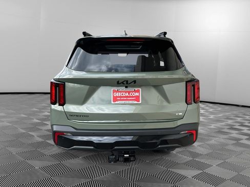 New 2026 Kia Sorento X-Line EX AWD/4WD image 5