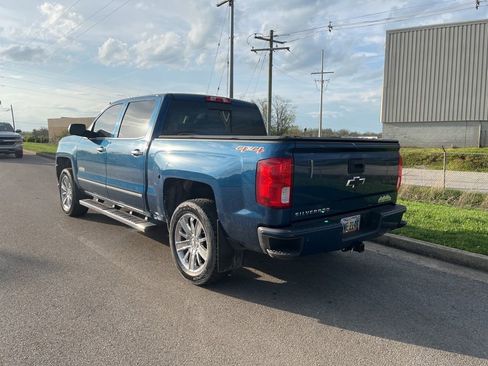Used 2017 Chevrolet Silverado 1500 High Country AWD/4WD image 4