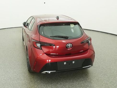 New 2026 Toyota Corolla XSE image 6