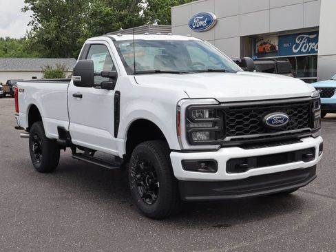 New 2026 Ford F350 XL w/ STX Appearance Package AWD/4WD image 2