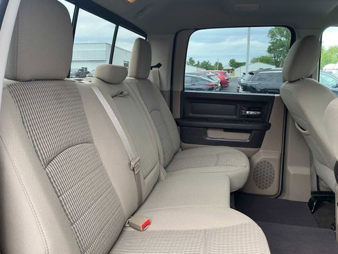 Used 2012 RAM 1500 Big Horn w/ Luxury Group AWD/4WD image 21