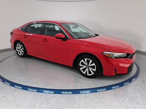 New 2026 Honda Civic LX image 4