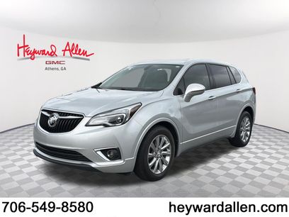 Certified 2019 Buick Envision Essence