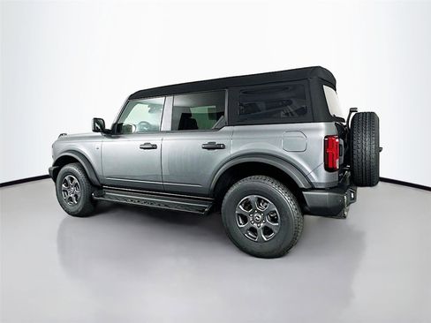 New 2025 Ford Bronco Big Bend AWD/4WD image 5