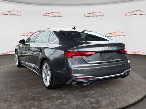 Used 2021 Audi A5 2.0T Premium Plus w/ Premium Plus AWD/4WD image 8