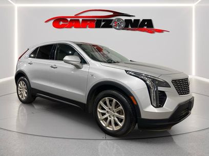 Used 2019 Cadillac XT4 Luxury