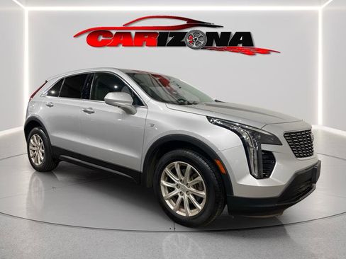 Used 2019 Cadillac XT4 Luxury image 1