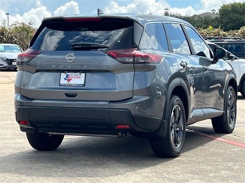 New 2026 Nissan Rogue SV image 8