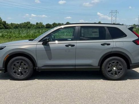 New 2026 Honda CR-V TrailSport image 5