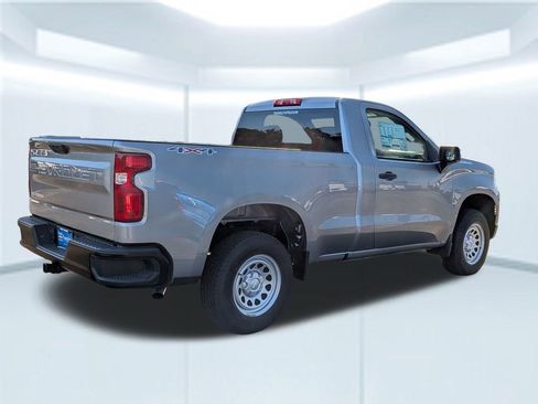 New 2025 Chevrolet Silverado 1500 W/T w/ WT Value Package image 8
