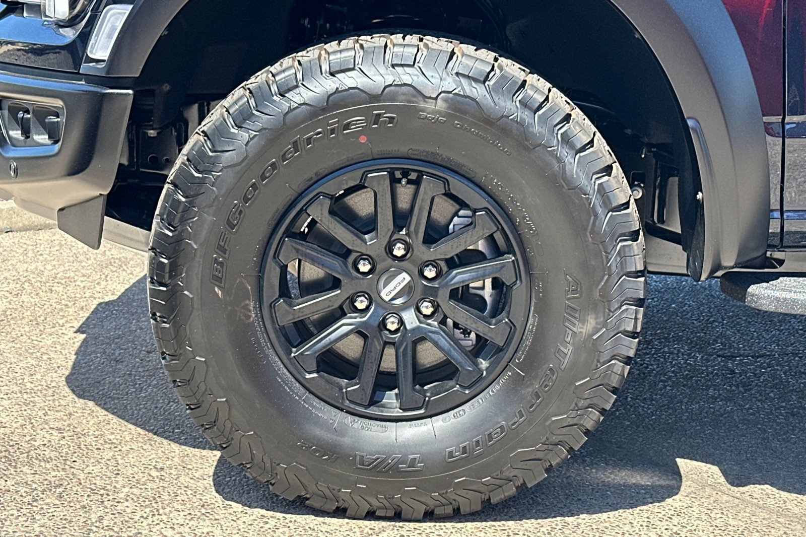 New 2026 Ford F150 Raptor AWD/4WD image 25