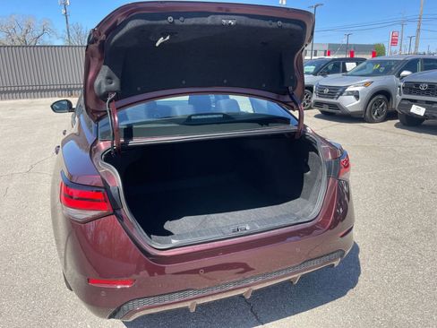 Used 2025 Nissan Sentra SV image 30