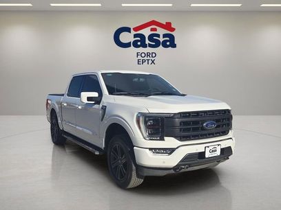Used 2023 Ford F150 Lariat w/ Equipment Group 502A High